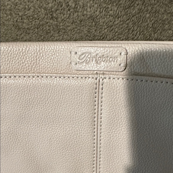 Brighton Crossbody Leather Organizer - Picture 3 of 11